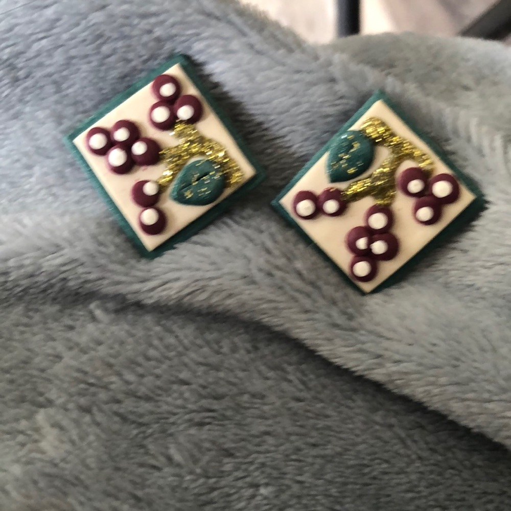 Earrings